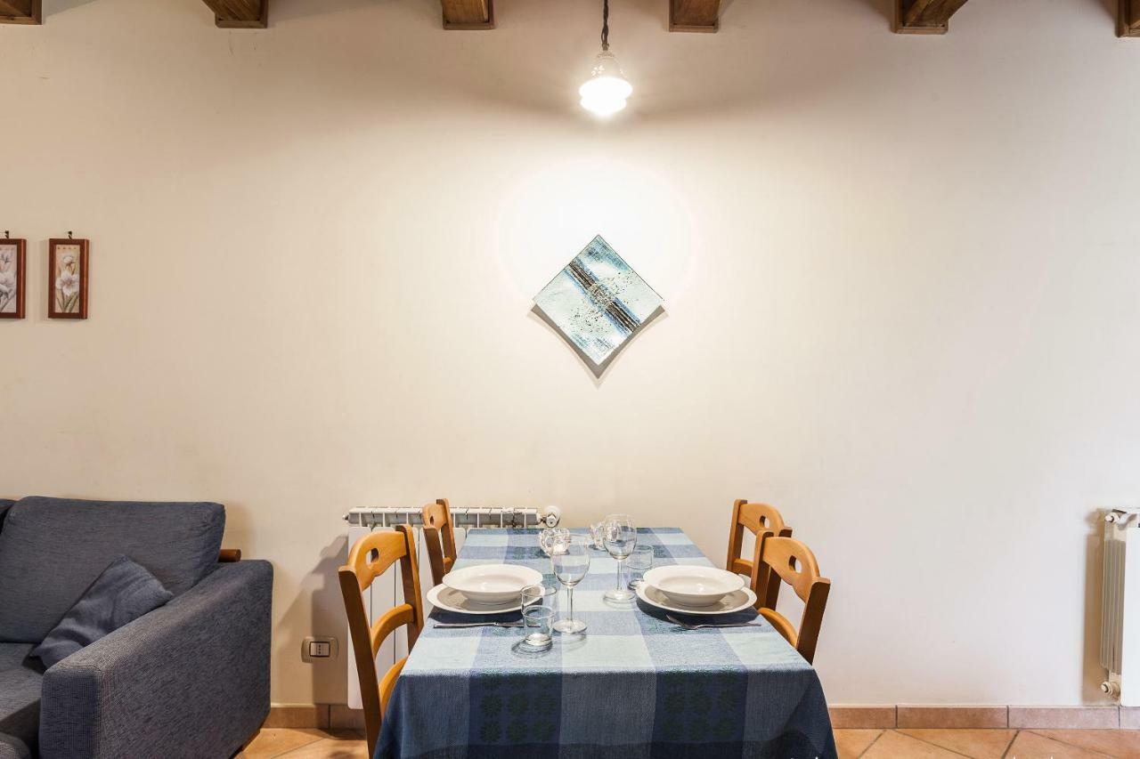 Villa Collebelvedere - Home Restaurant Fara in Sabina Extérieur photo